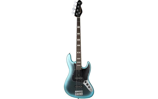 MOOER Bajo Elec MBJ412 Dark Blue