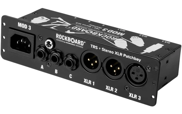 RockBoard Mod 3 V2 All In One