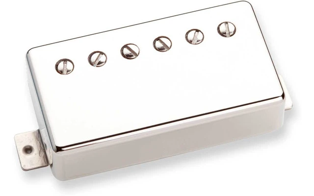 Seymour Duncan SH-18N Whole Lotta Humbucker Neck Nickel Cover