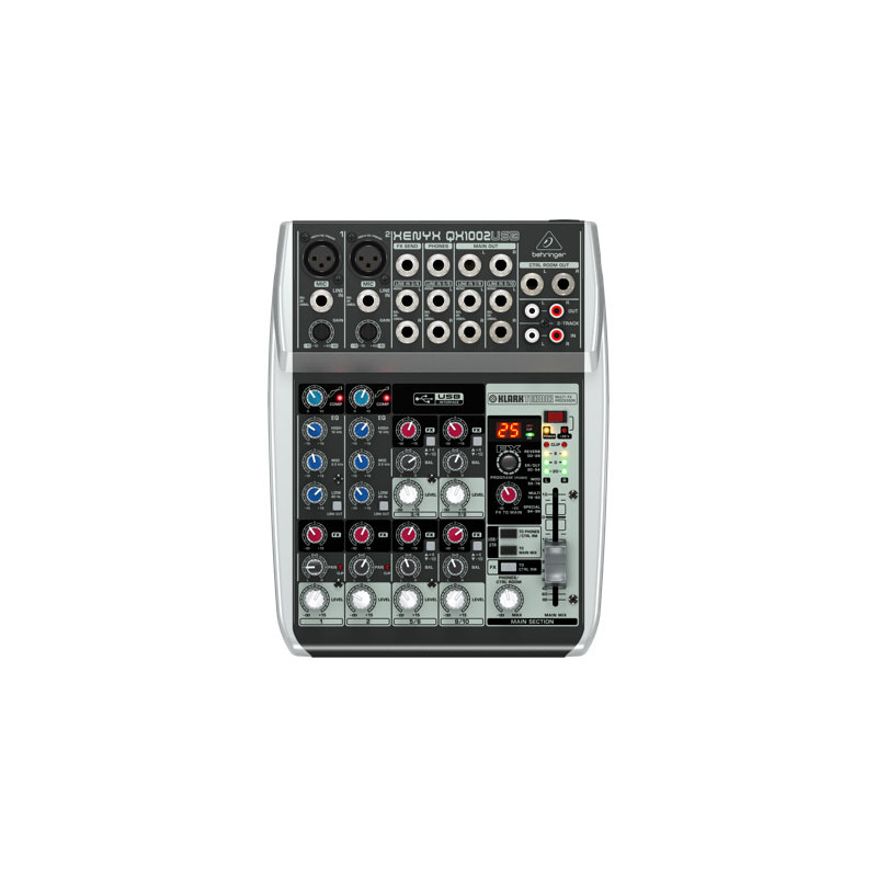 Behringer QX1002USB | DJMania