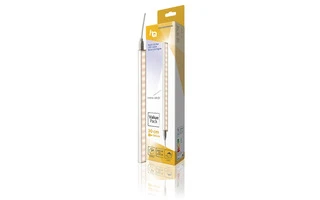 Barra rígida fácil de conectar de 30 cm en color blanco cálido