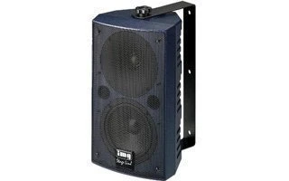 Recinto universal profesional, 180 WMAX, 4@Ohm PAB-506 (unida