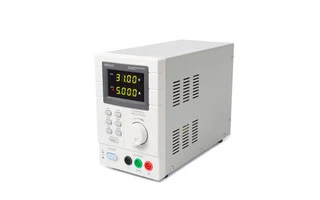 Fuente de alimentación para laboratorio programable 0-30V DC / 5A Máx