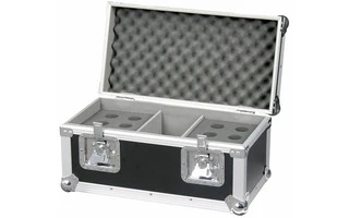 DAP Flightcase para 12 Micrófonos