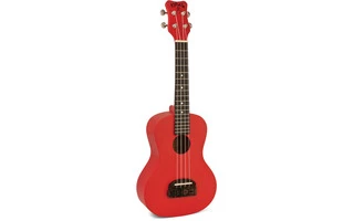 Foto de Kohala KT-SRD - Ukelele soprano Rojo Tiki