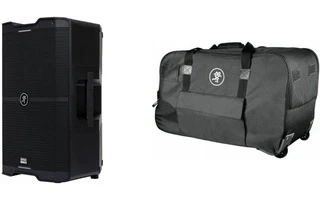 Mackie SRM 210 V Class + Funda