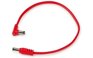 RockBoard Flat Polarity Reverser Cable Angled-Straight 30 Cm