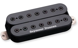 Seymour Duncan SH-10N Full Shred Neck Blk 7-STR
