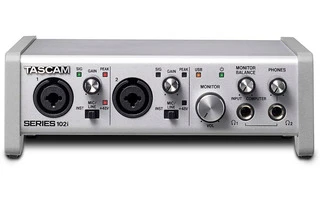 Tascam Series 102i