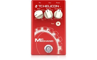 TC Helicon MIC Mechanic 2