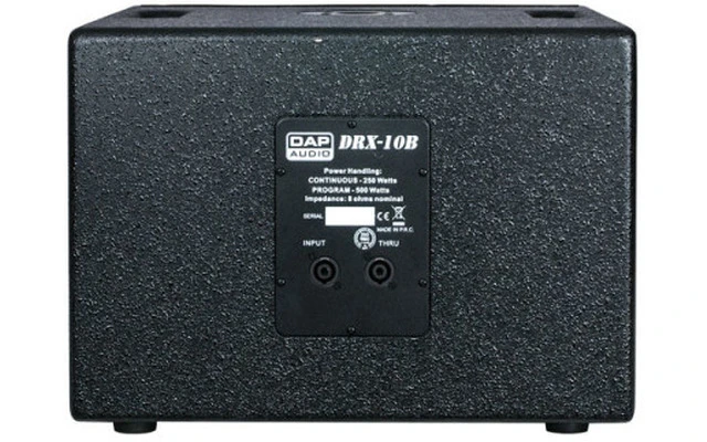 DAP Audio DRX-10B