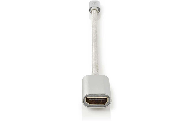 Adaptador USB - USB 3.2 Gen 1 - USB-  HDMI / HDMI - 5 Gbps - 0.20 m 
