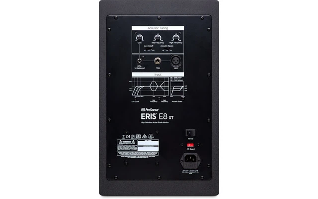 PreSonus Eris E8 XT