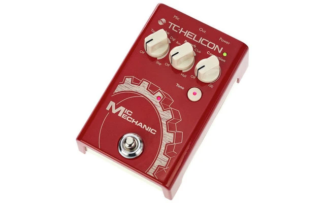 TC Helicon MIC Mechanic 2