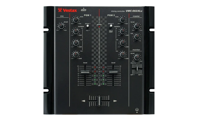 Vestax VMC-002XLu