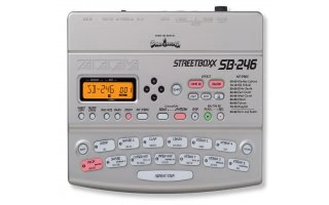 Zoom SB-246