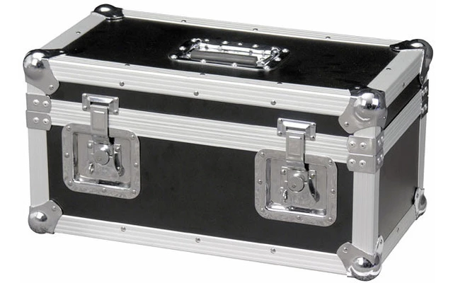 DAP Flightcase para 12 Micrófonos