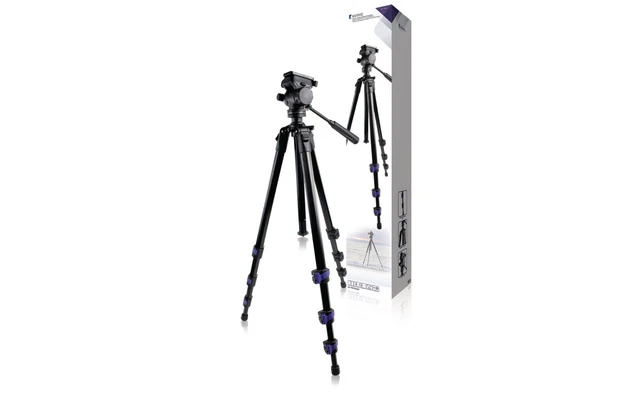 Trípode para videocámaras KN-TRIPOD56N