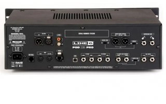 Line6 Pod X3 PRO