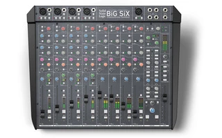 SSL BIG SIX