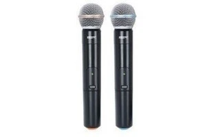 Power Acoustics WM 4700 MH UHF MK2