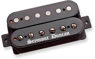 Seymour Duncan Black Winter Humbucker Bridge Black
