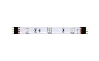 MÓDULO CON LEDs FLEXIBLE RESISTENTE INTEMPERIE -RGB-30LEDs-1m