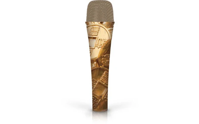 JamminPro MIC006 MyGold 2