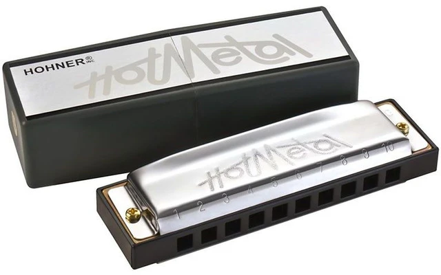 Hohner Hot Metal D