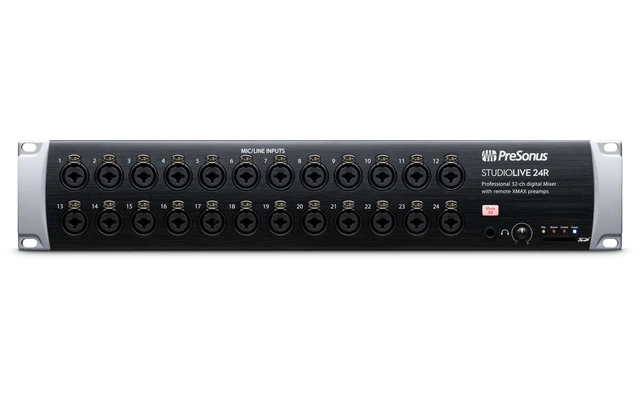 PreSonus StudioLive III 24R