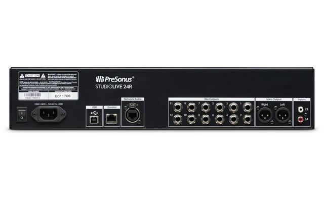 PreSonus StudioLive III 24R