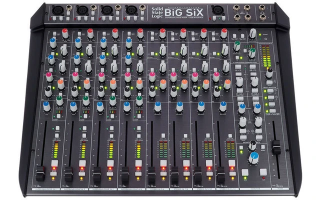 SSL BIG SIX