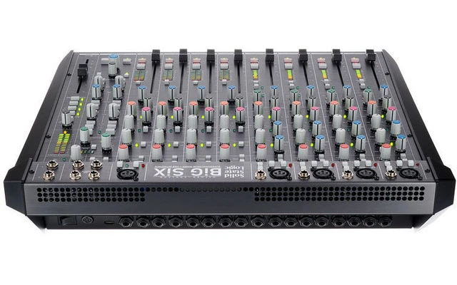 SSL BIG SIX