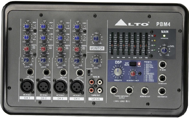 Alto PBM4