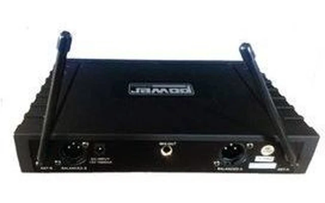 Power Acoustics WM 4700 MH UHF MK2