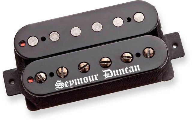 Seymour Duncan Black Winter Humbucker Bridge Black