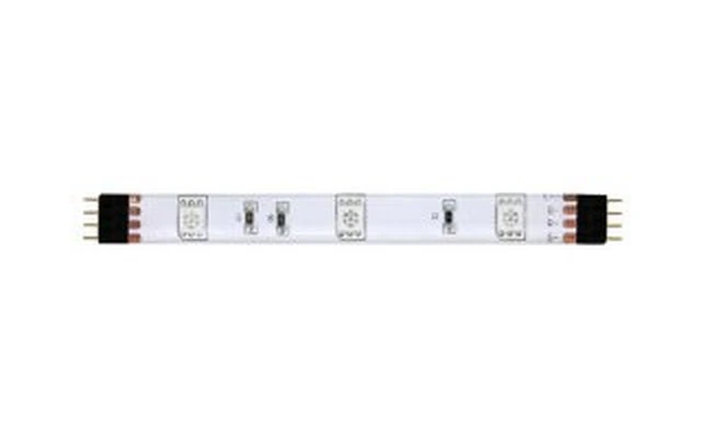 MÓDULO CON LEDs FLEXIBLE RESISTENTE INTEMPERIE -RGB-30LEDs-1m