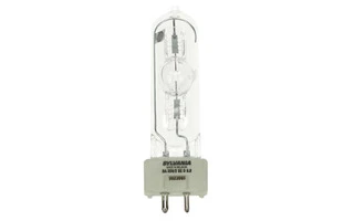 Bombilla de descarga Sylvania 250W/95V, MSD, GY9.5, 2000 Horas