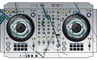 DDJ FLX-6 Skin - Constructor