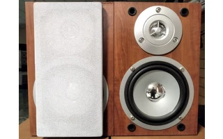 Reacondicionado - Altavoces genericos 4"  2 VIAS