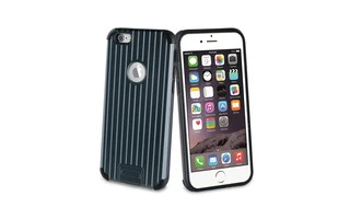 Carcasa Antishock Gris Antracita 6 Plus/6S Plus muvit pro