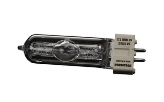 Lampara Halogena Sylvania 575W / 95V BA575/2, GX9.5, 8500K, 1000