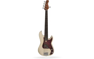 Marcus Miller P5R ALDER-5 Vintage White