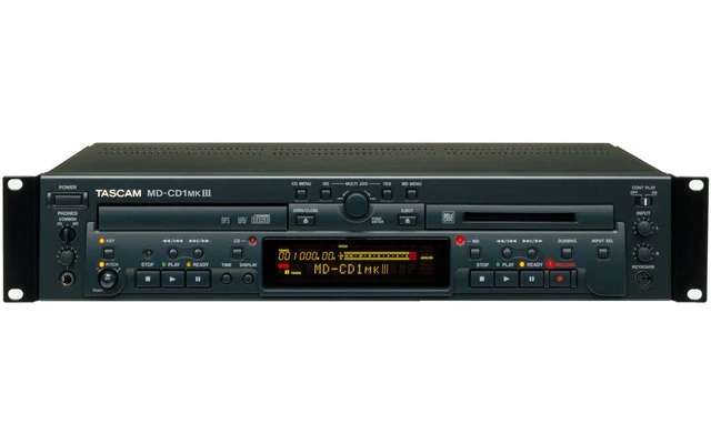 Tascam MD-CD1 MKiii