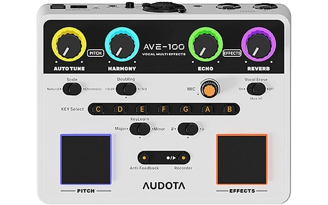 Audota AVE-100