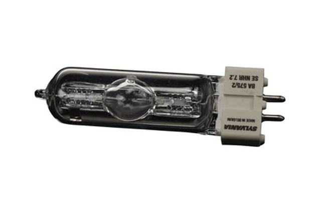 Lampara Halogena Sylvania 575W / 95V BA575/2, GX9.5, 8500K, 1000
