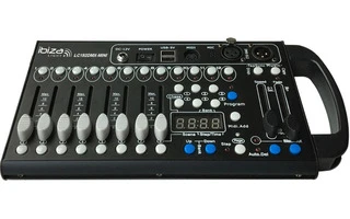 Ibiza Light LC192 DMX Mini