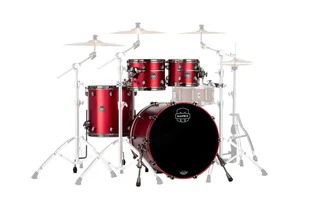 Mapex SE529XBBPA Drum Set Saturn Evo 4 Pcs