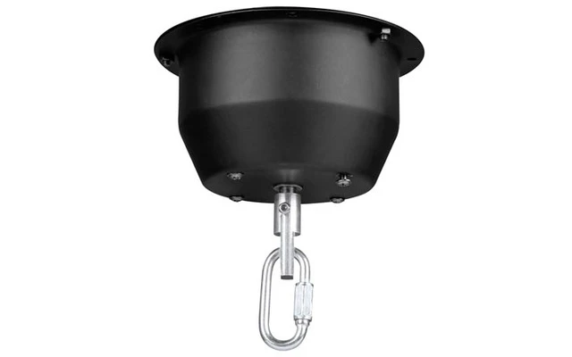 Motor para bola de espejos - 5-6 RPM - 230 VAC - Color Negro