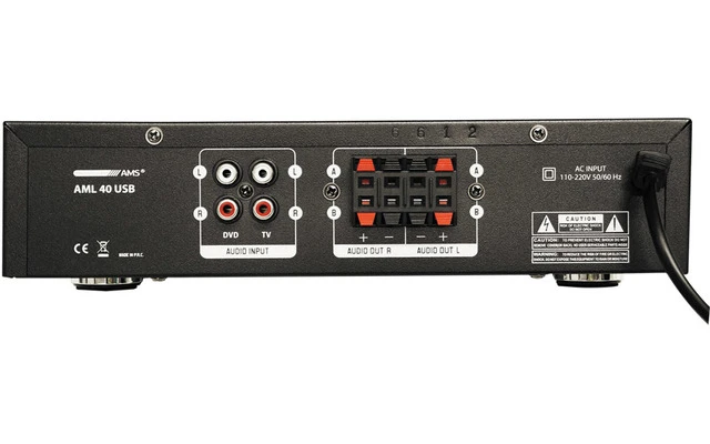 AMS AML 40 USB